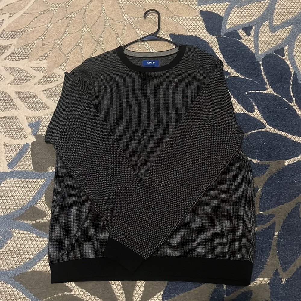 Apt 9 sweater
